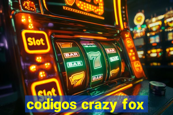 codigos crazy fox